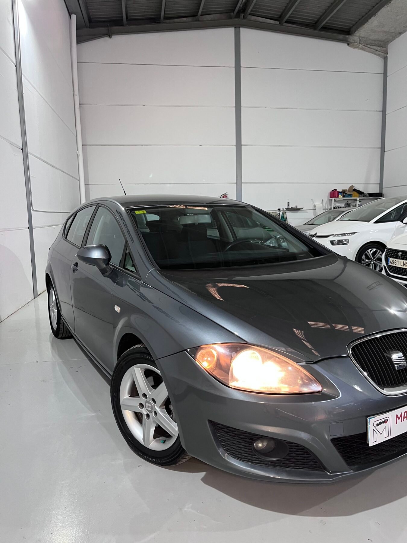 SEAT Leon 1.6tdi Copa