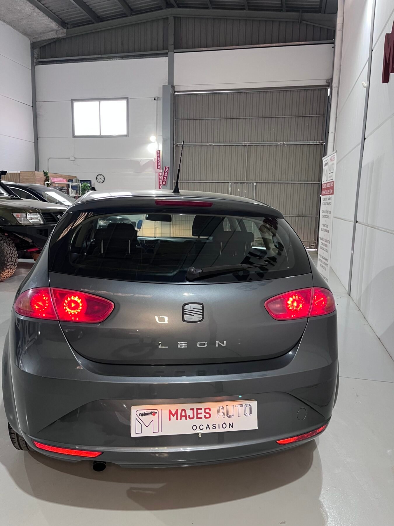 SEAT Leon 1.6tdi Copa