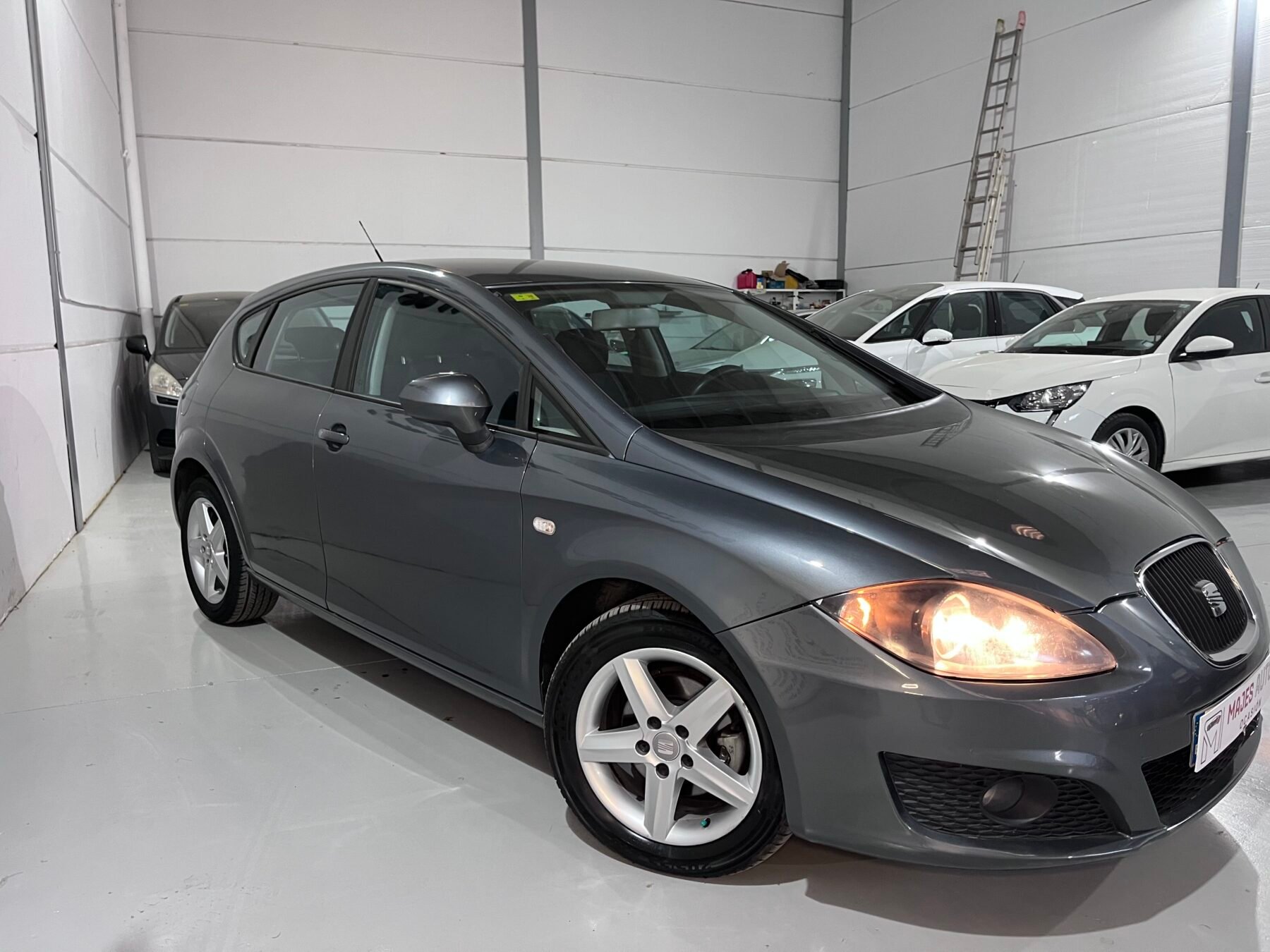 SEAT Leon 1.6tdi Copa