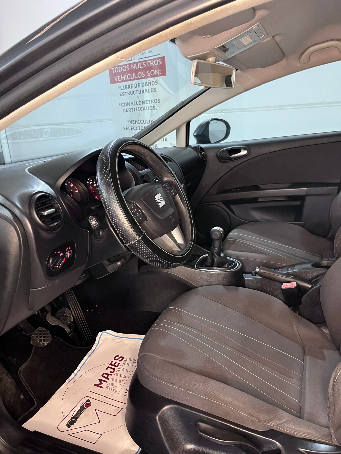 SEAT Leon 1.6tdi Copa