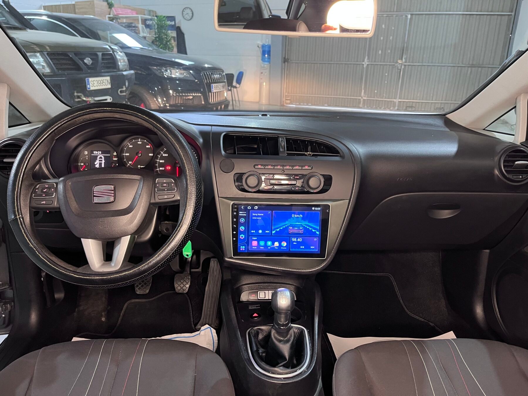 SEAT Leon 1.6tdi Copa