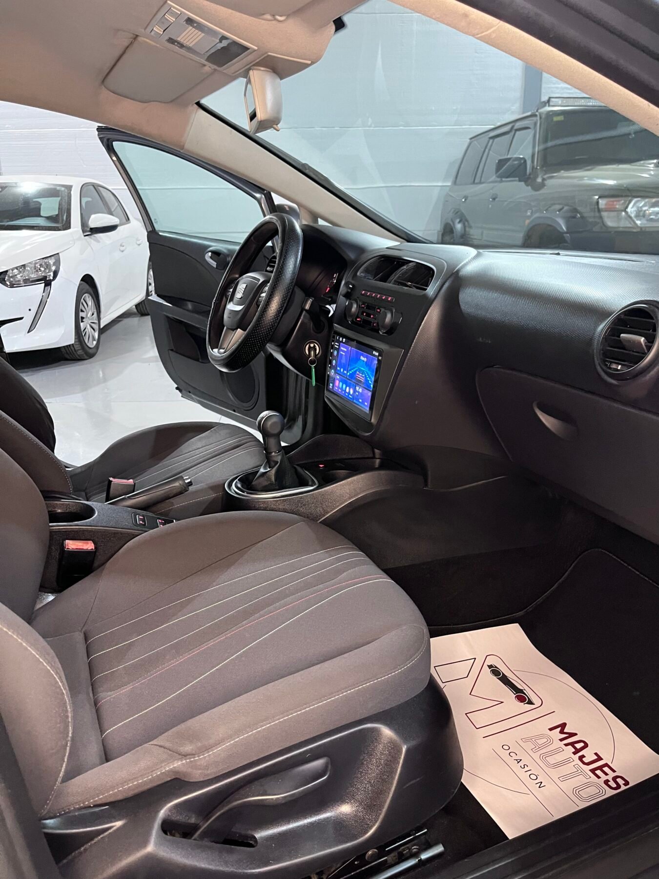 SEAT Leon 1.6tdi Copa