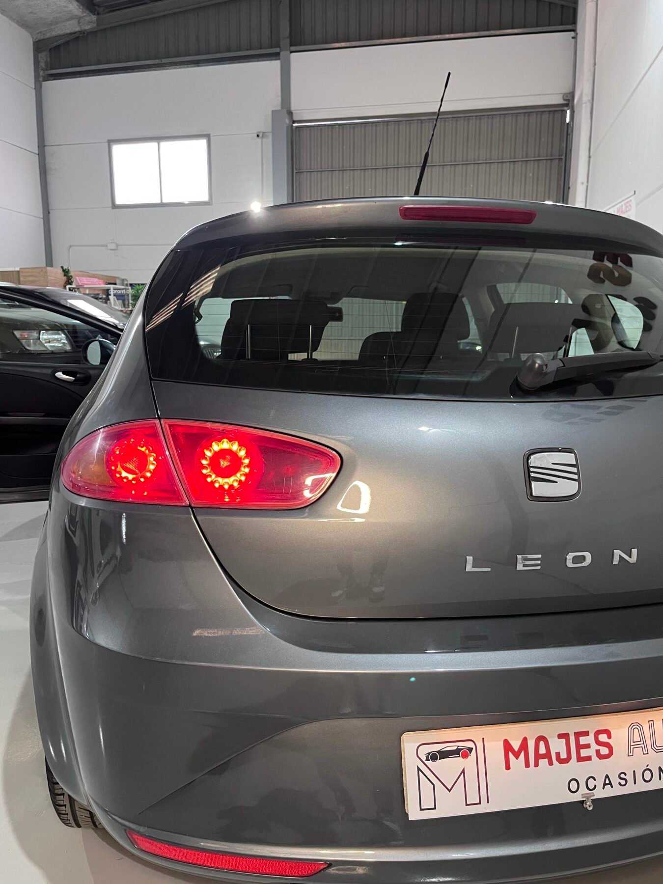 SEAT Leon 1.6tdi Copa