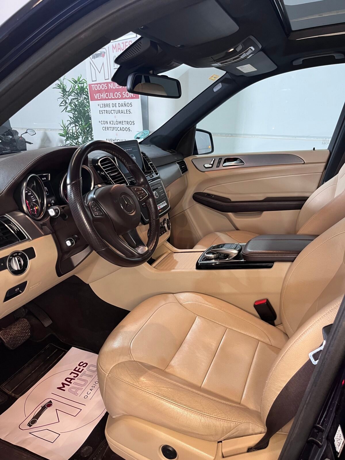 MERCEDES-BENZ GLE 350d 4 matic