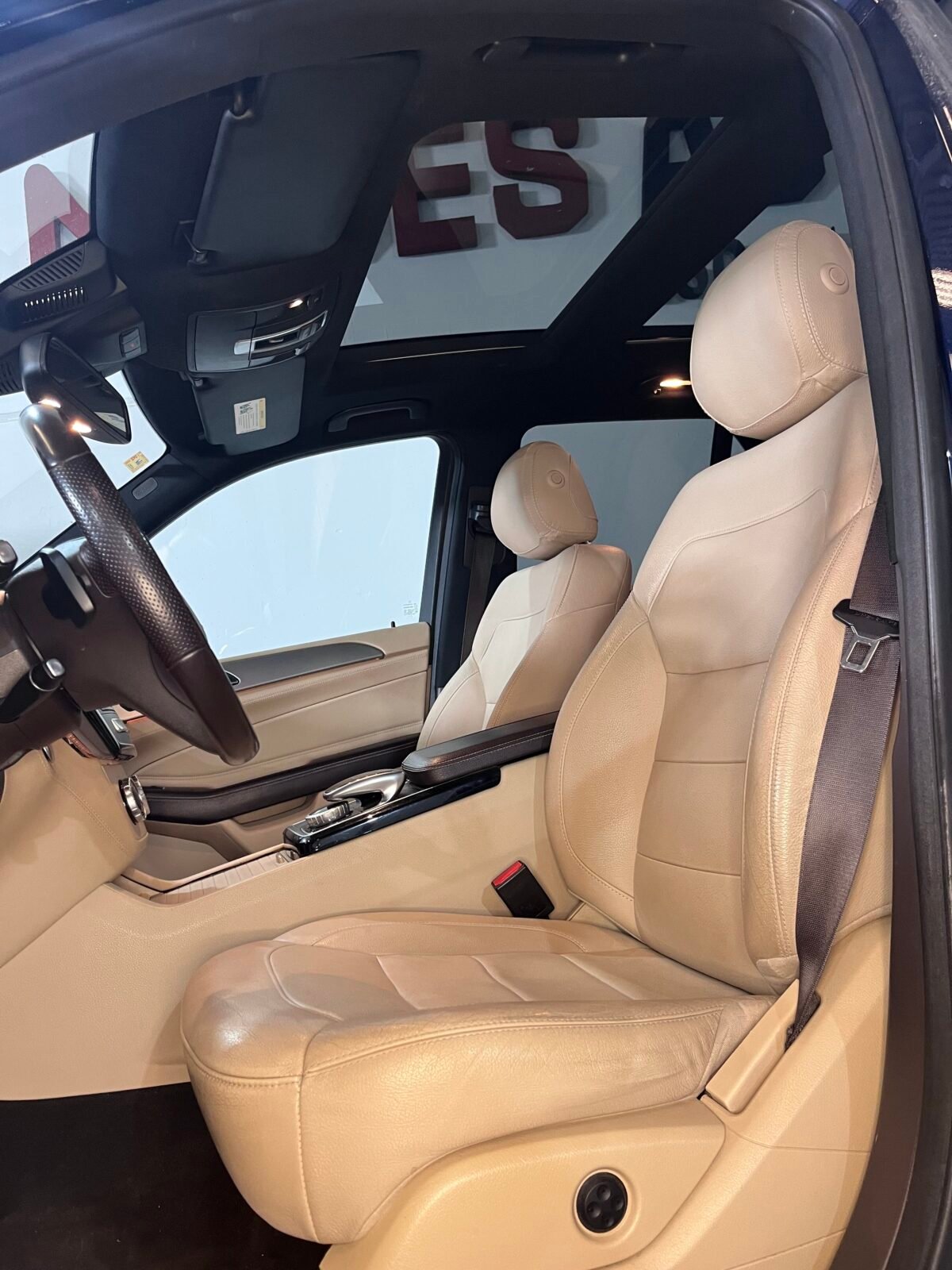 MERCEDES-BENZ GLE 350d 4 matic
