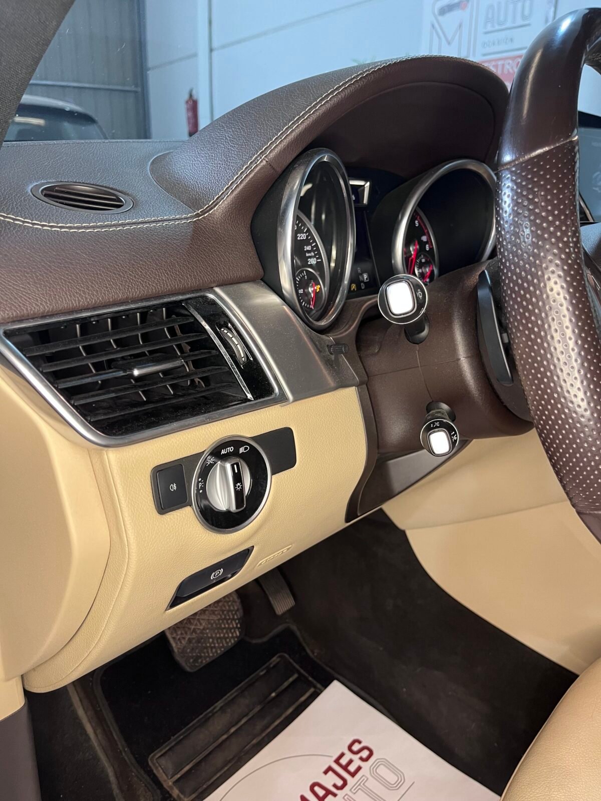 MERCEDES-BENZ GLE 350d 4 matic