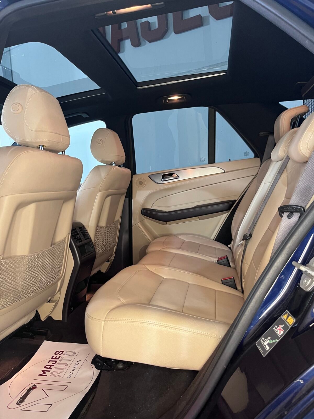 MERCEDES-BENZ GLE 350d 4 matic