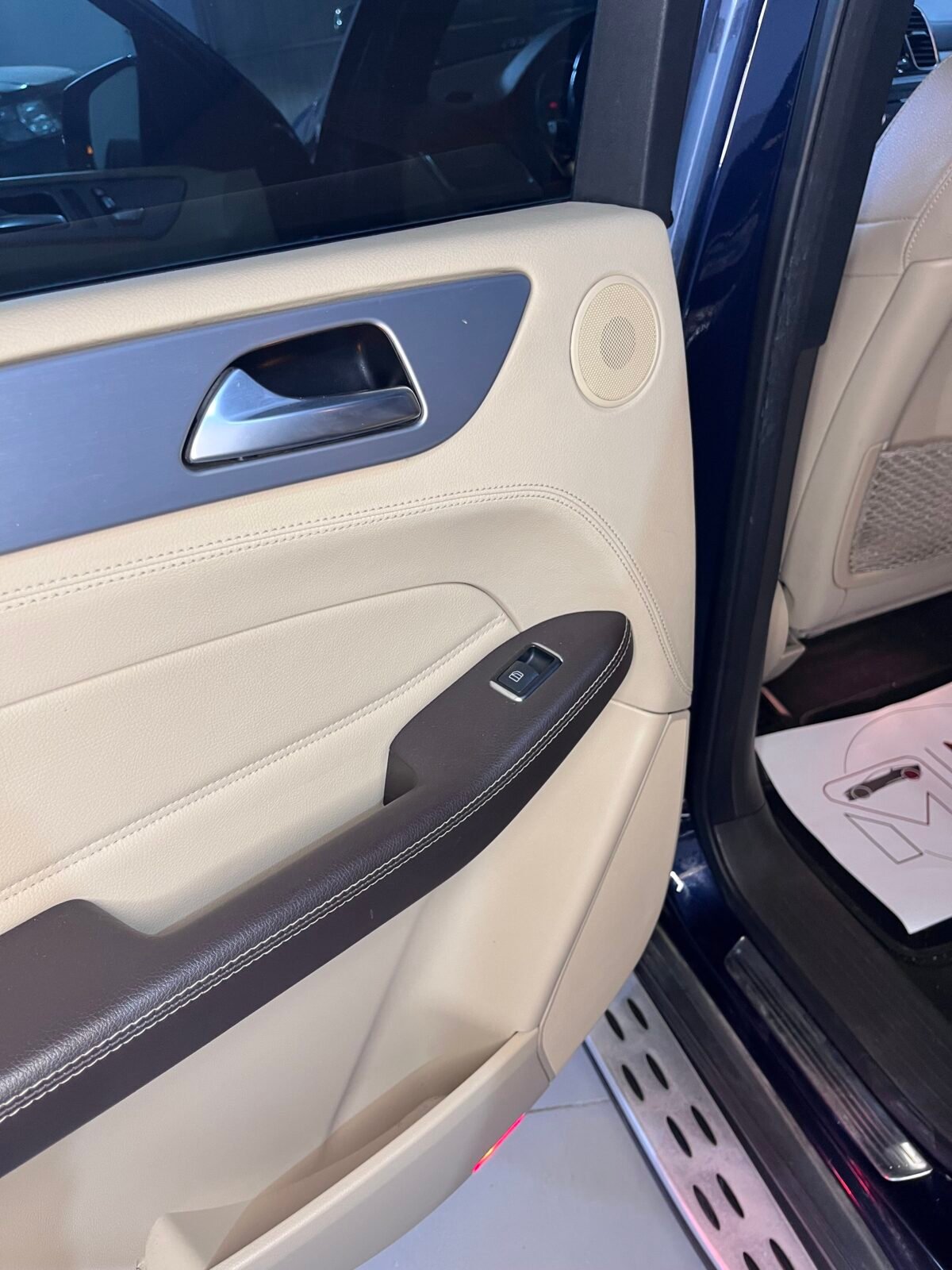 MERCEDES-BENZ GLE 350d 4 matic