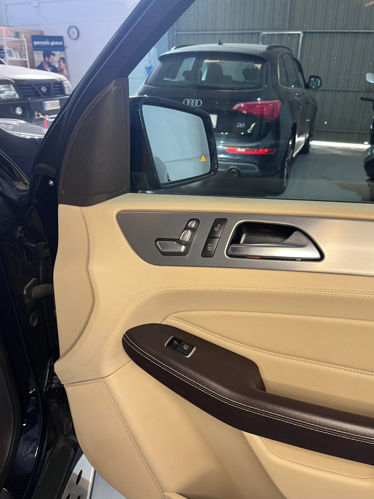MERCEDES-BENZ GLE 350d 4 matic