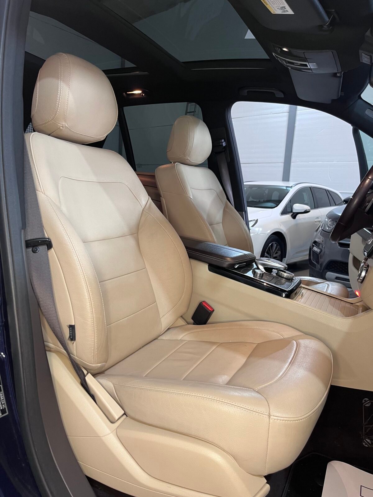 MERCEDES-BENZ GLE 350d 4 matic