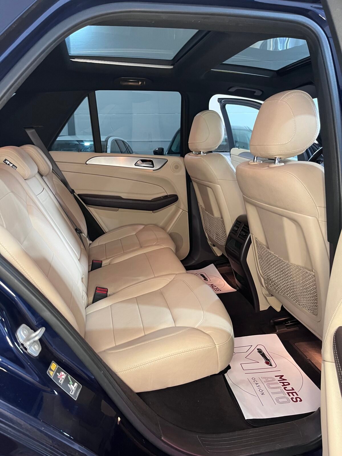 MERCEDES-BENZ GLE 350d 4 matic