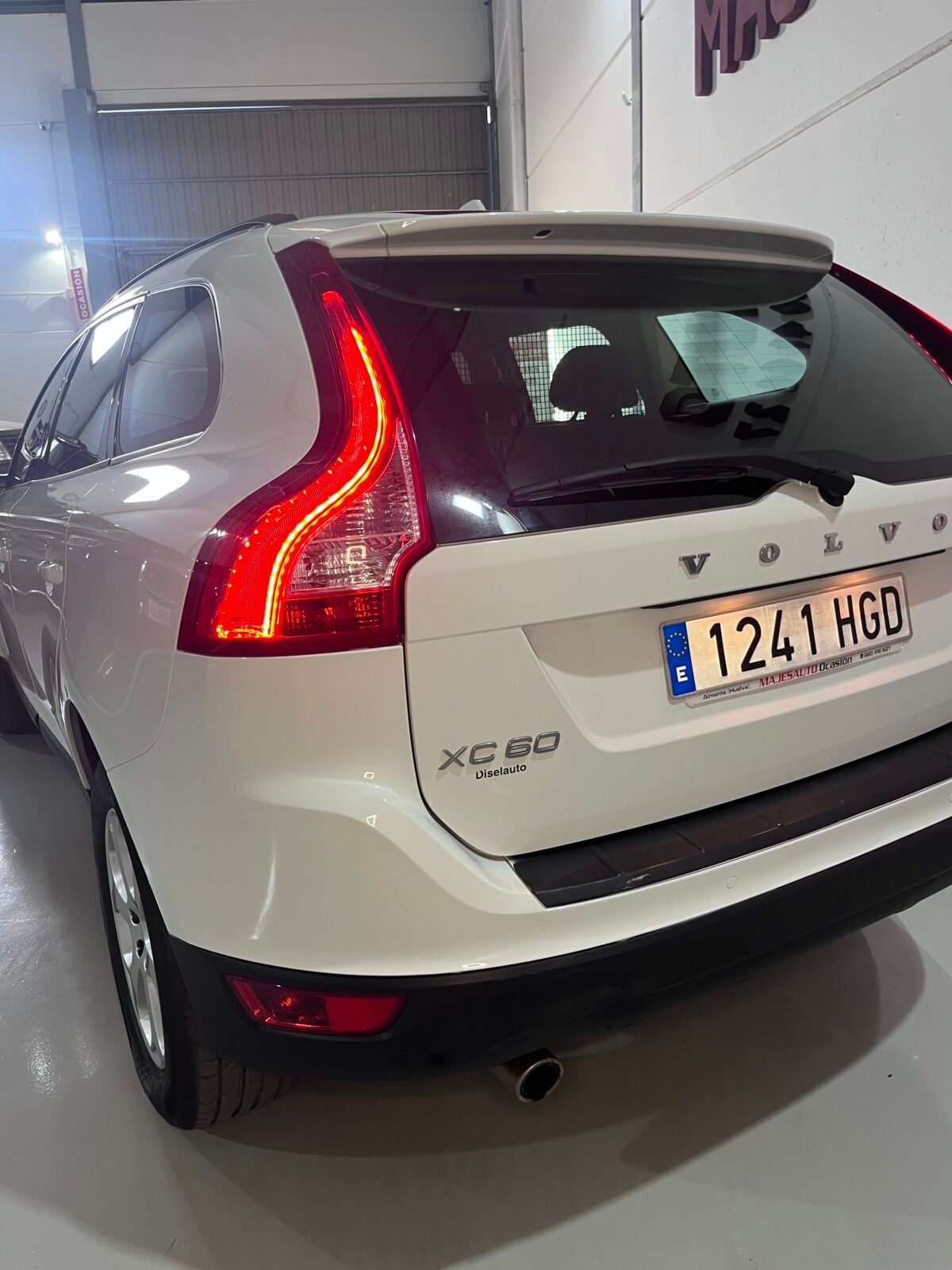 VOLVO Xc60