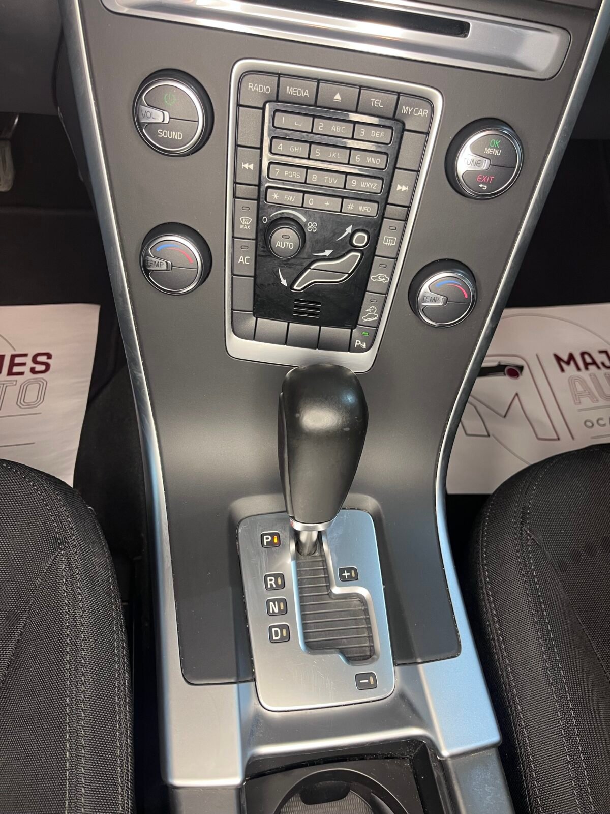 VOLVO Xc60