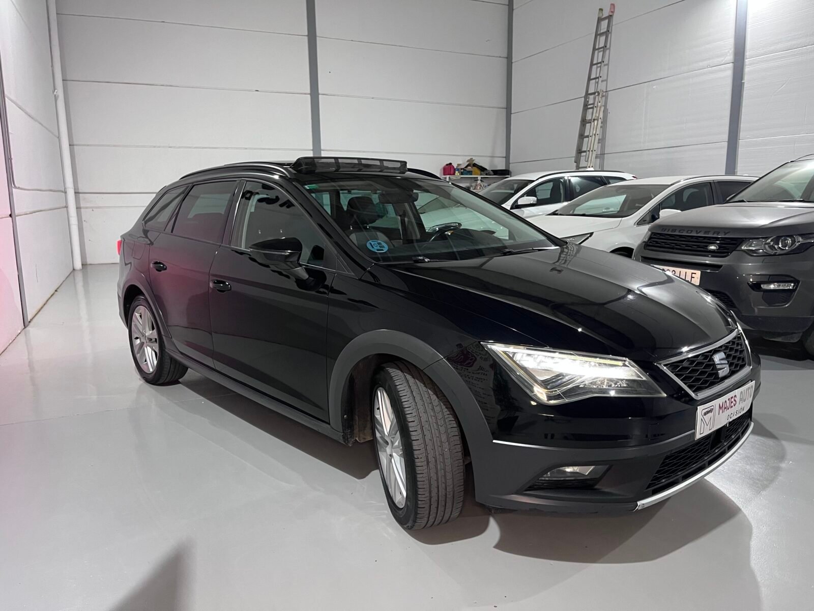 SEAT Leon X-perience 2.0tdi 4 drive