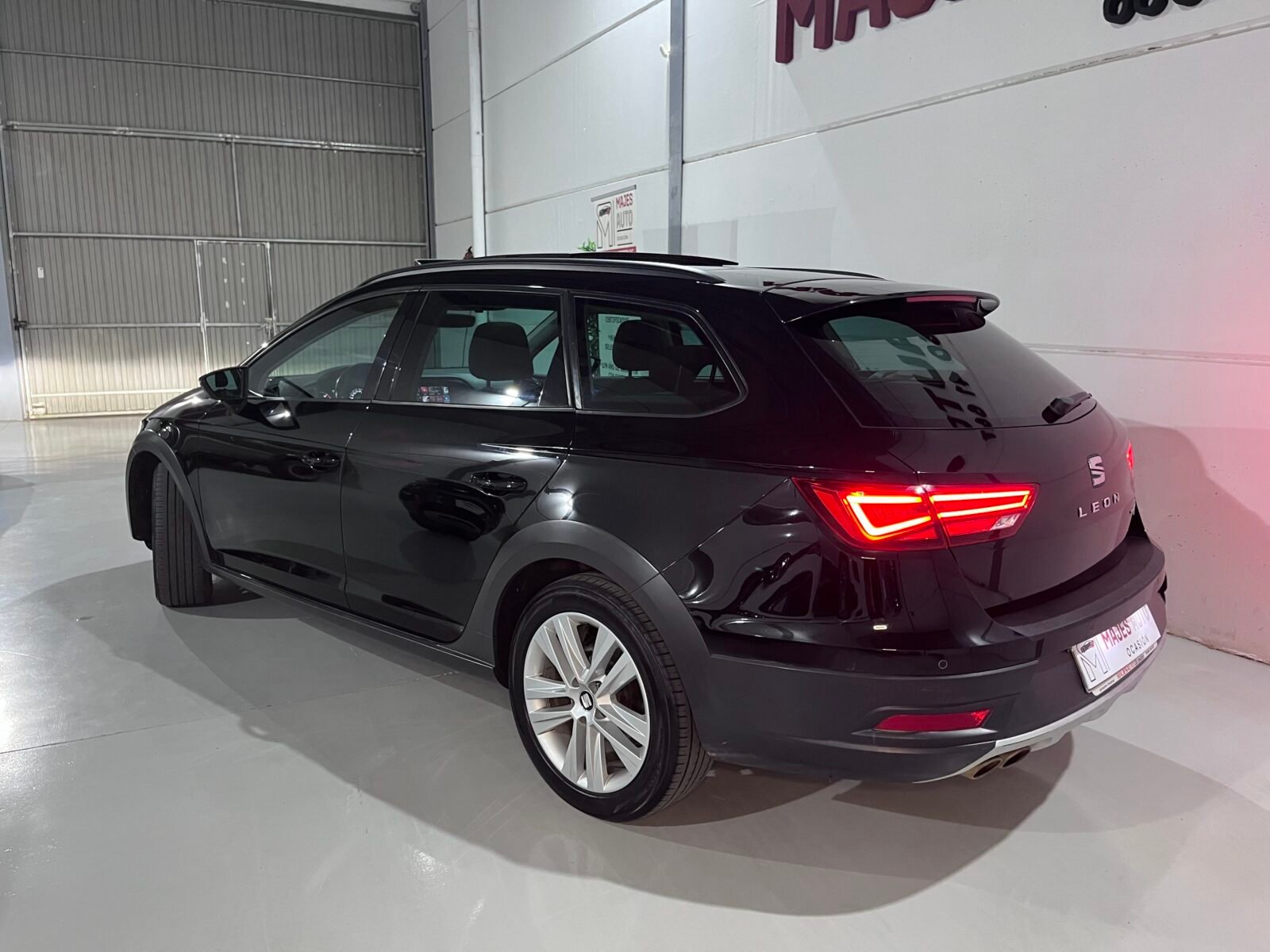 SEAT Leon X-perience 2.0tdi 4 drive