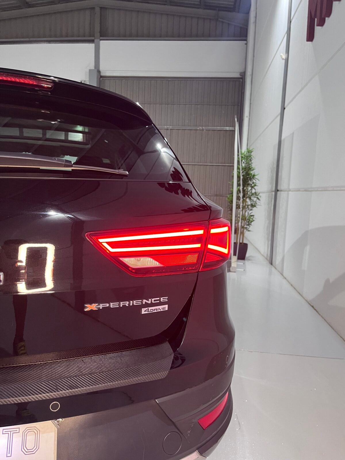 SEAT Leon X-perience 2.0tdi 4 drive