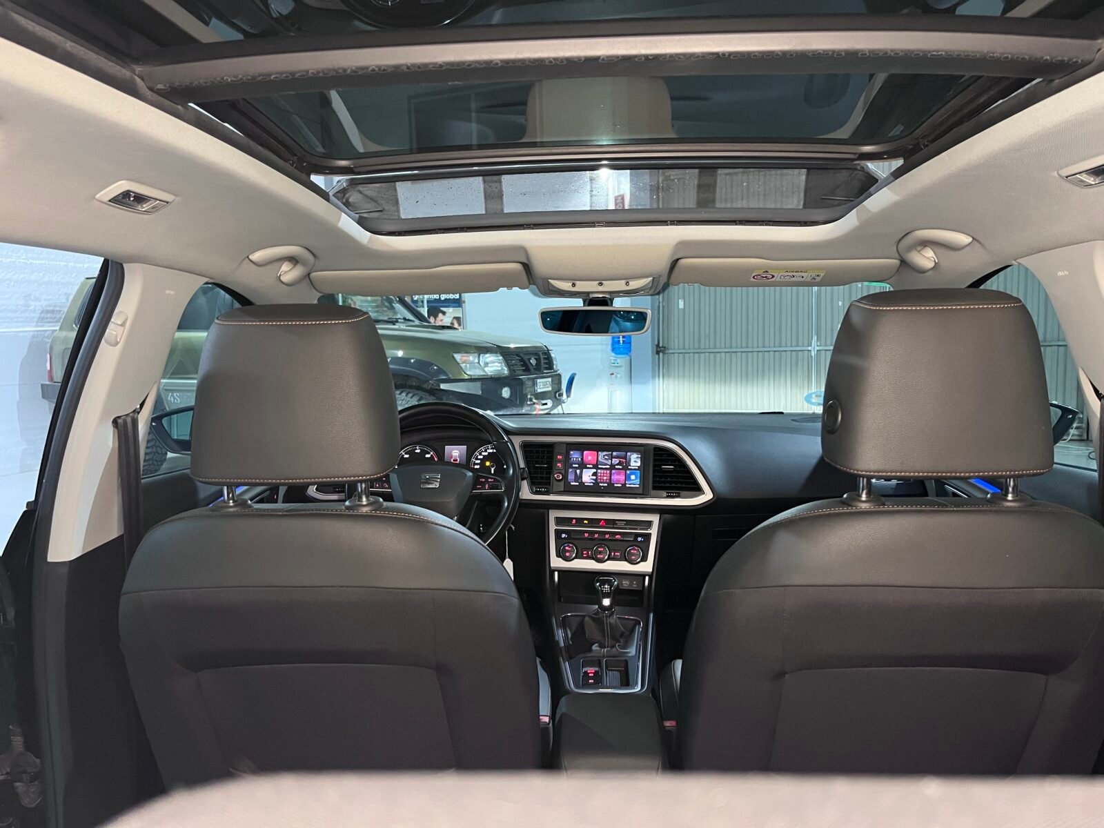 SEAT Leon X-perience 2.0tdi 4 drive