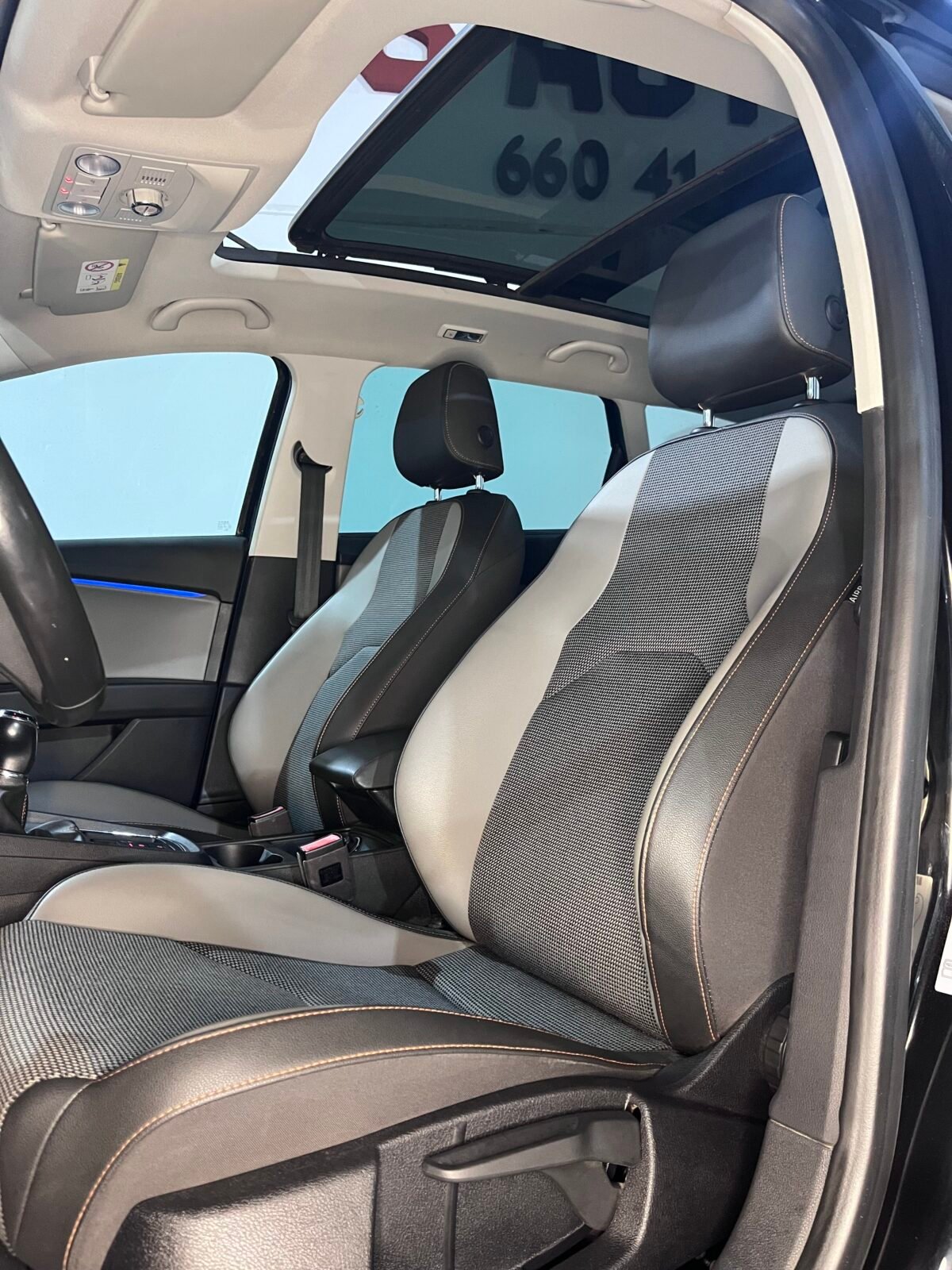 SEAT Leon X-perience 2.0tdi 4 drive