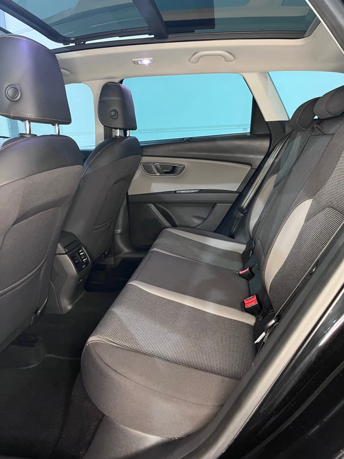 SEAT Leon X-perience 2.0tdi 4 drive