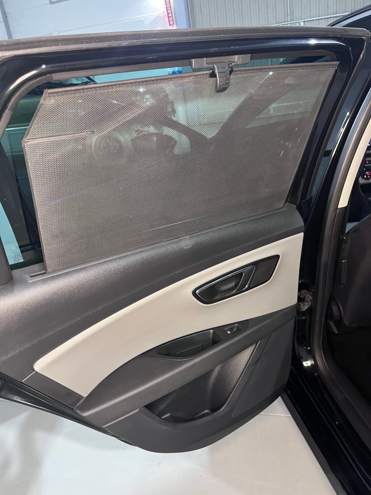 SEAT Leon X-perience 2.0tdi 4 drive