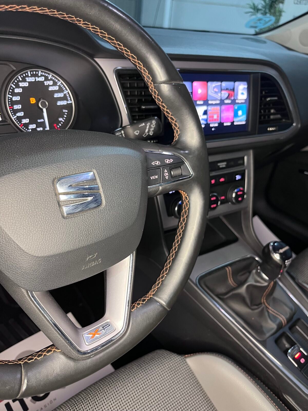 SEAT Leon X-perience 2.0tdi 4 drive