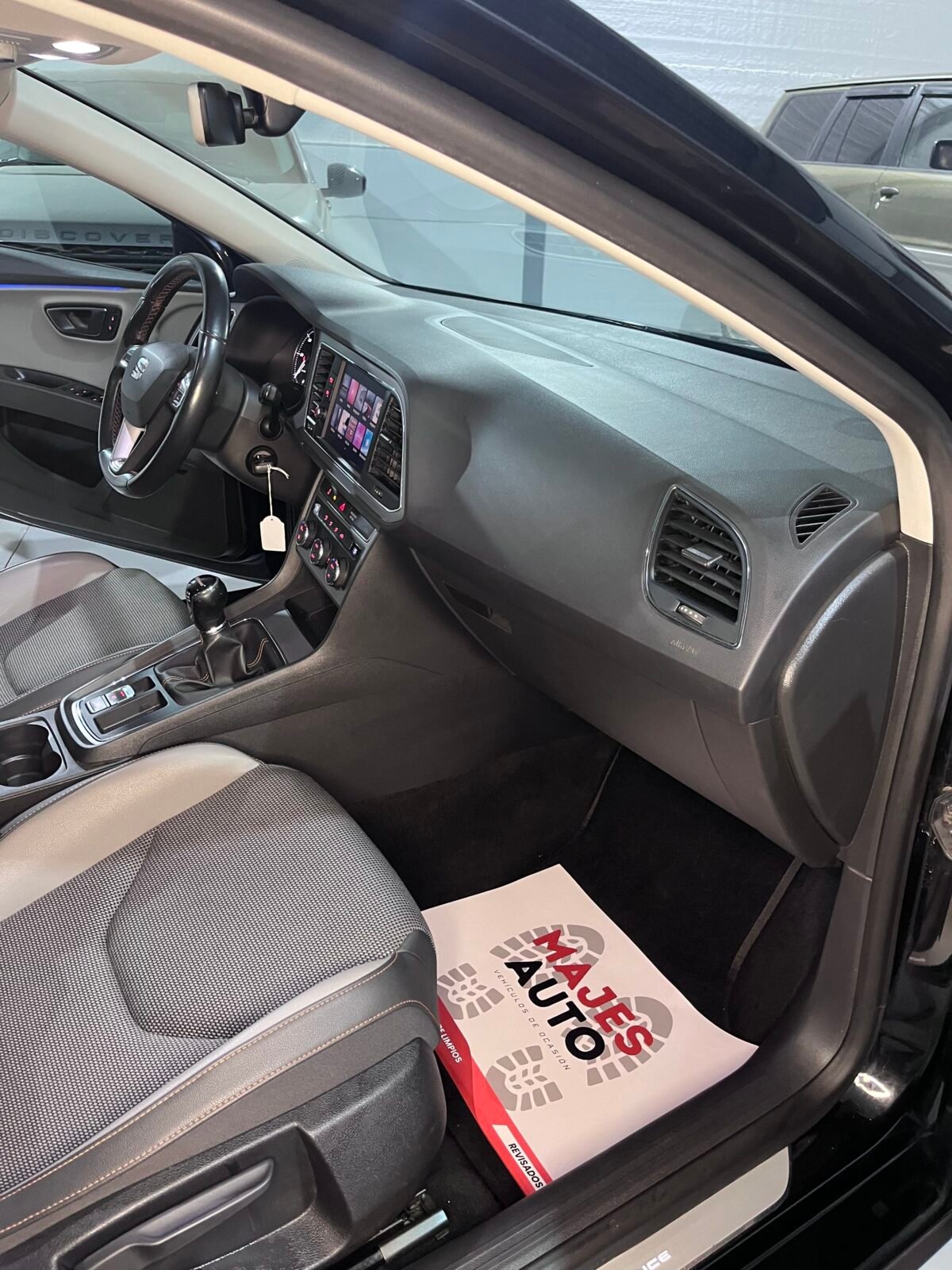 SEAT Leon X-perience 2.0tdi 4 drive