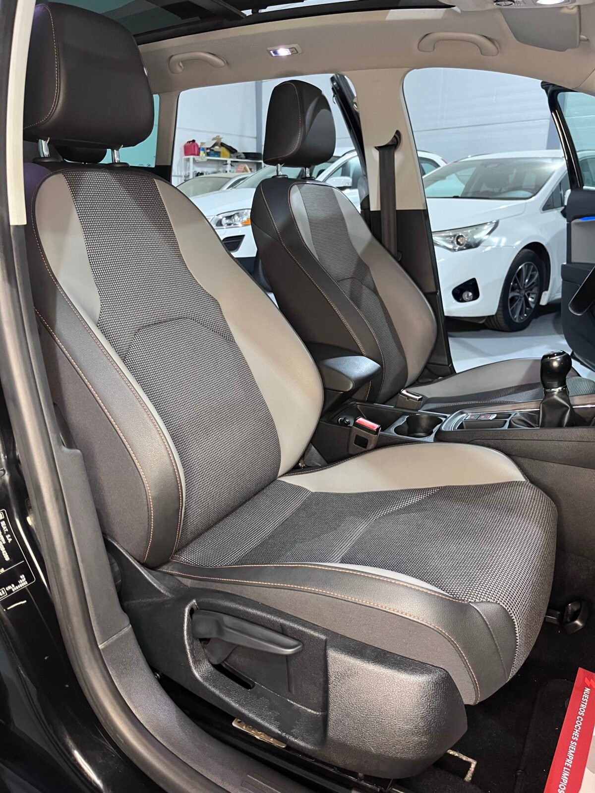 SEAT Leon X-perience 2.0tdi 4 drive
