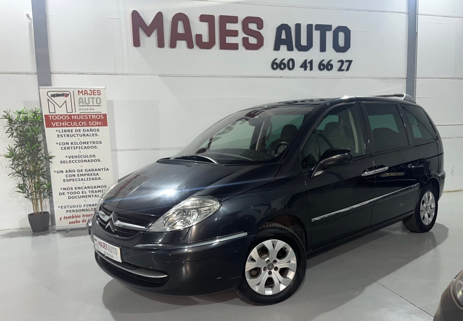 CITROEN C8 7plazas