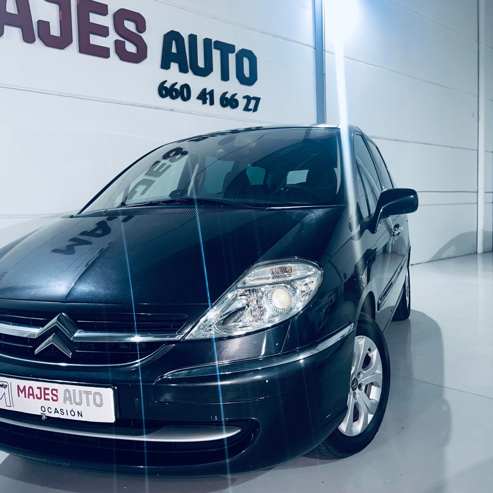 CITROEN C8 7plazas