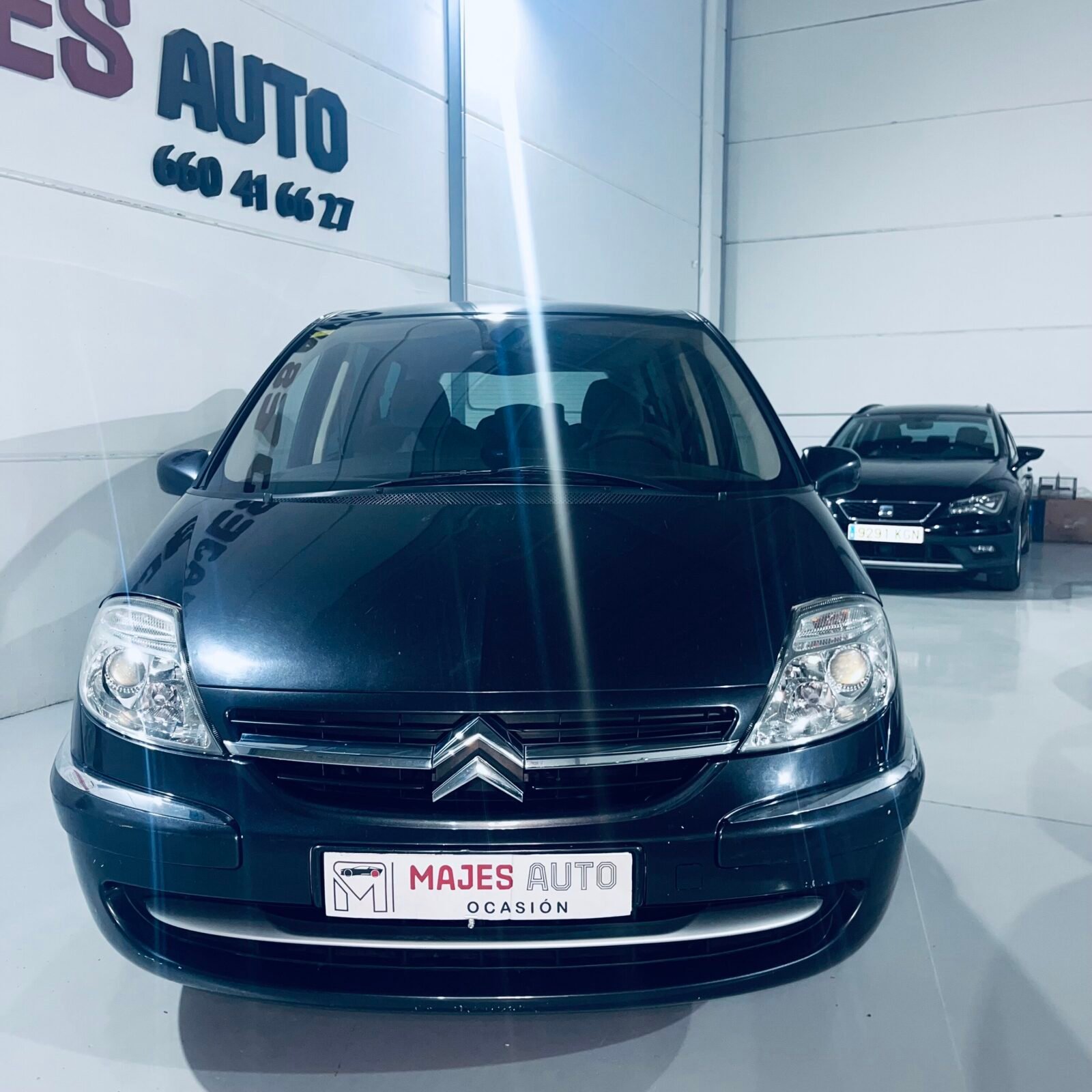 CITROEN C8 7plazas