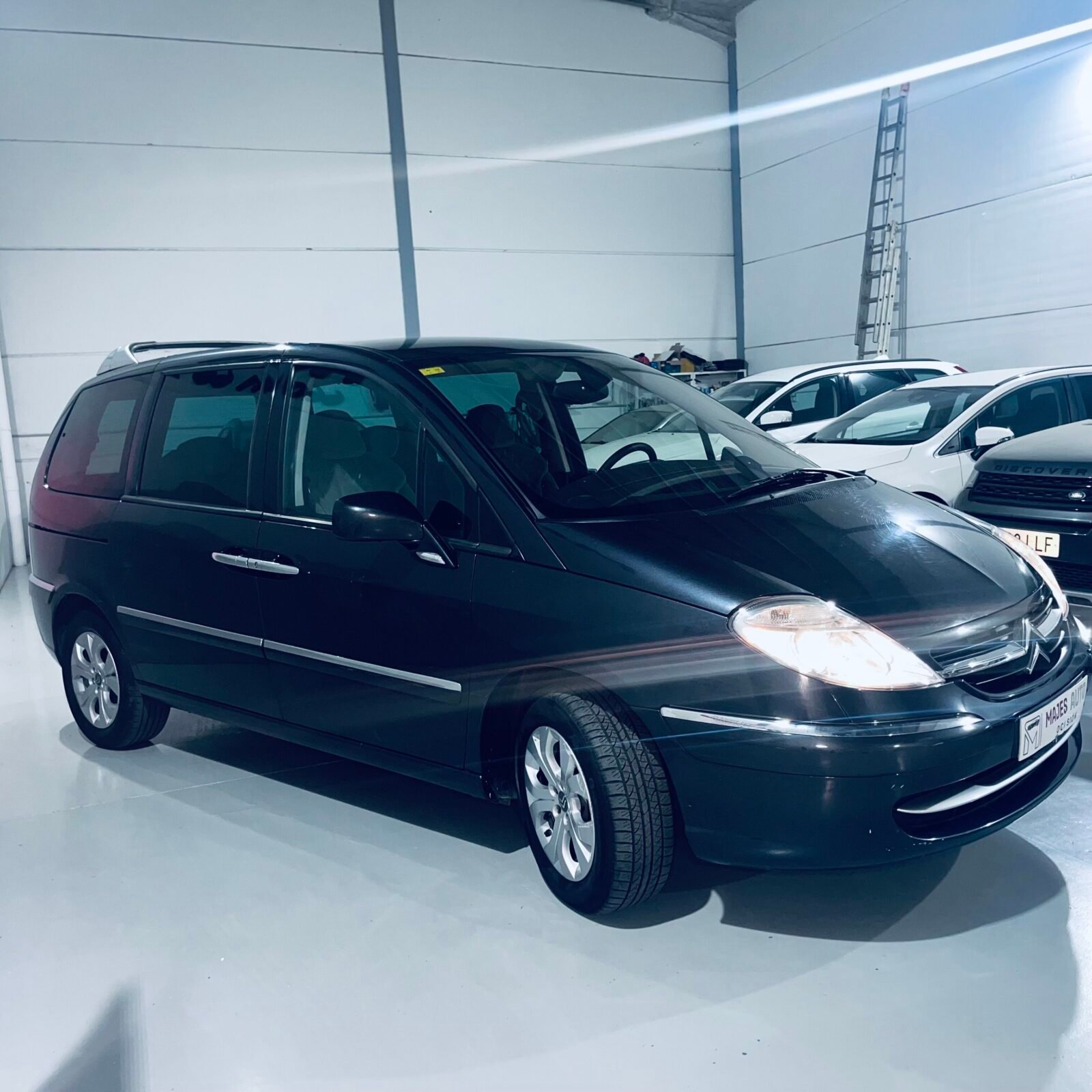 CITROEN C8 7plazas