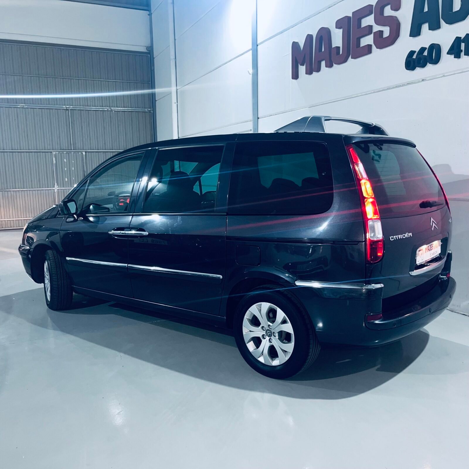 CITROEN C8 7plazas