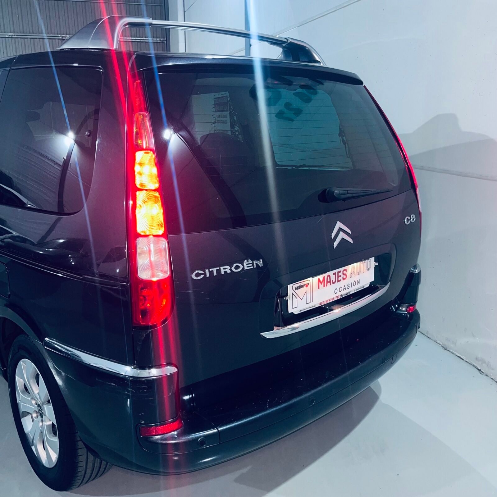 CITROEN C8 7plazas