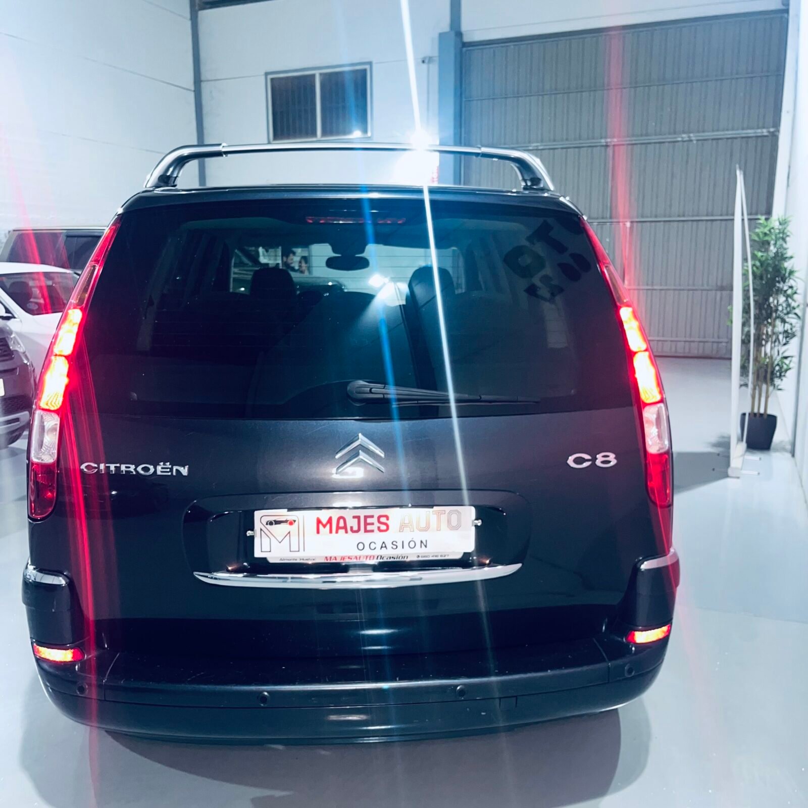 CITROEN C8 7plazas
