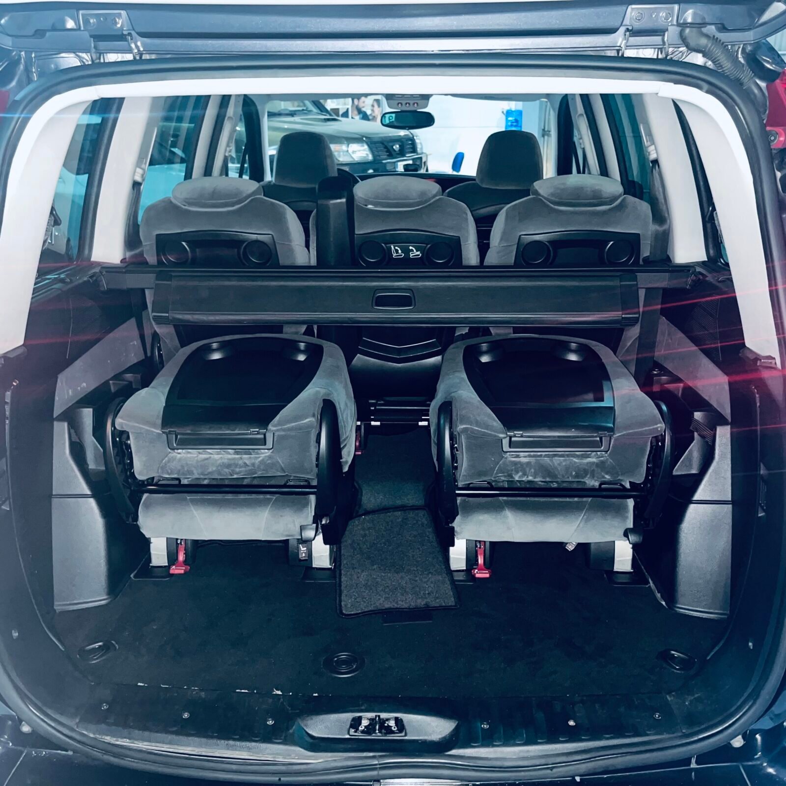 CITROEN C8 7plazas