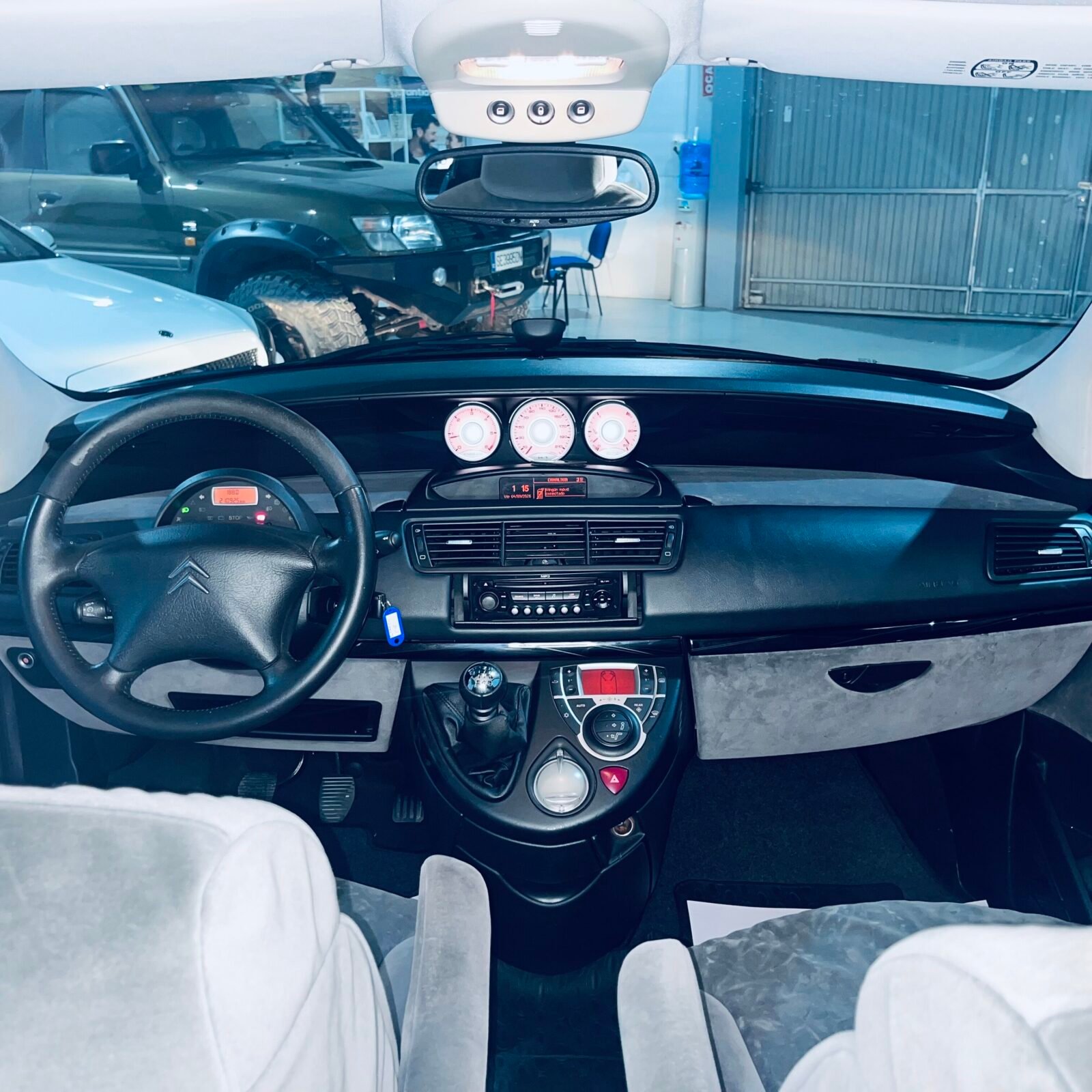 CITROEN C8 7plazas