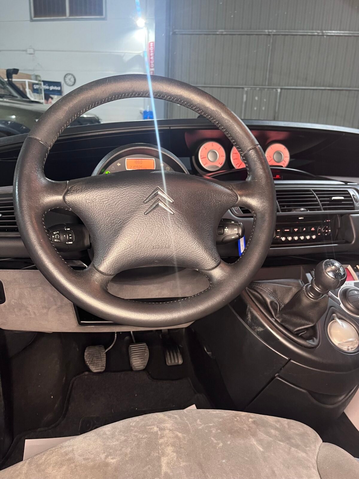 CITROEN C8 7plazas